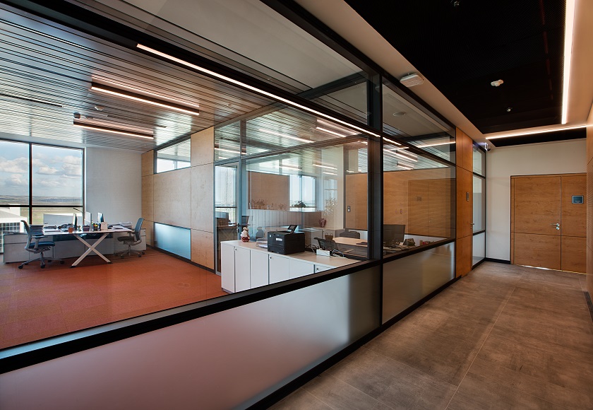 Modüler Bölme Duvarlar 1