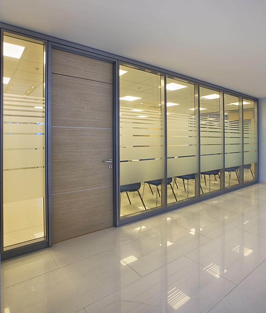 Modüler Bölme Duvarlar 2