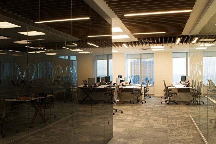 Modüler Bölme Duvarlar