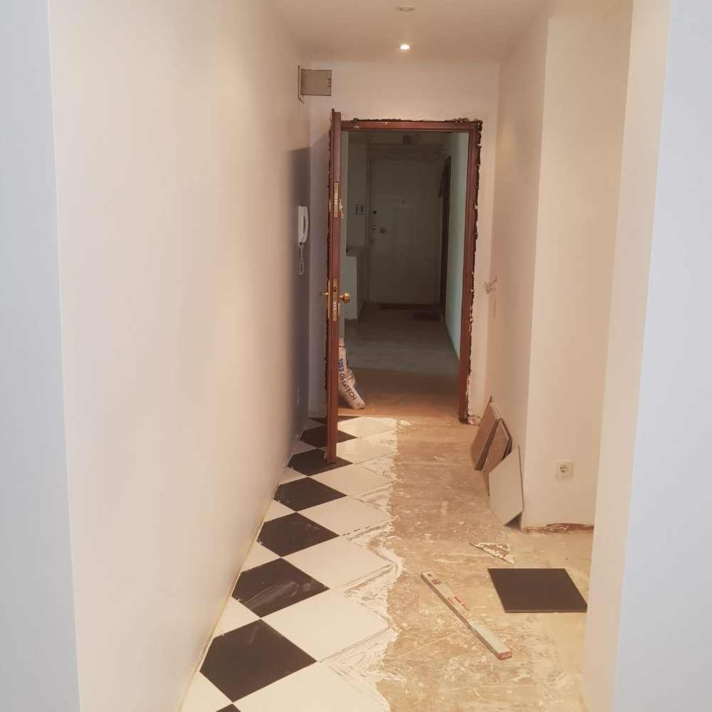 İstinye Uğur Apartmanı 3