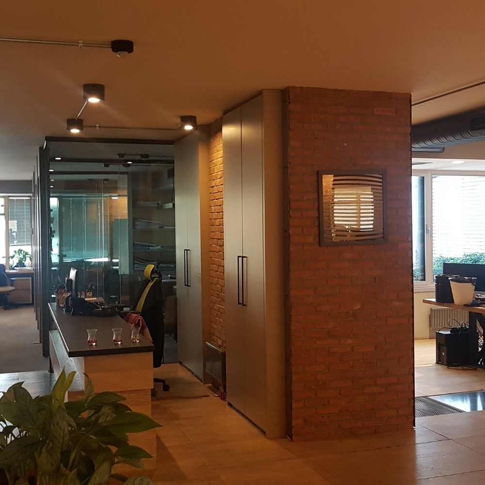 Metal Yapı Cephe 12